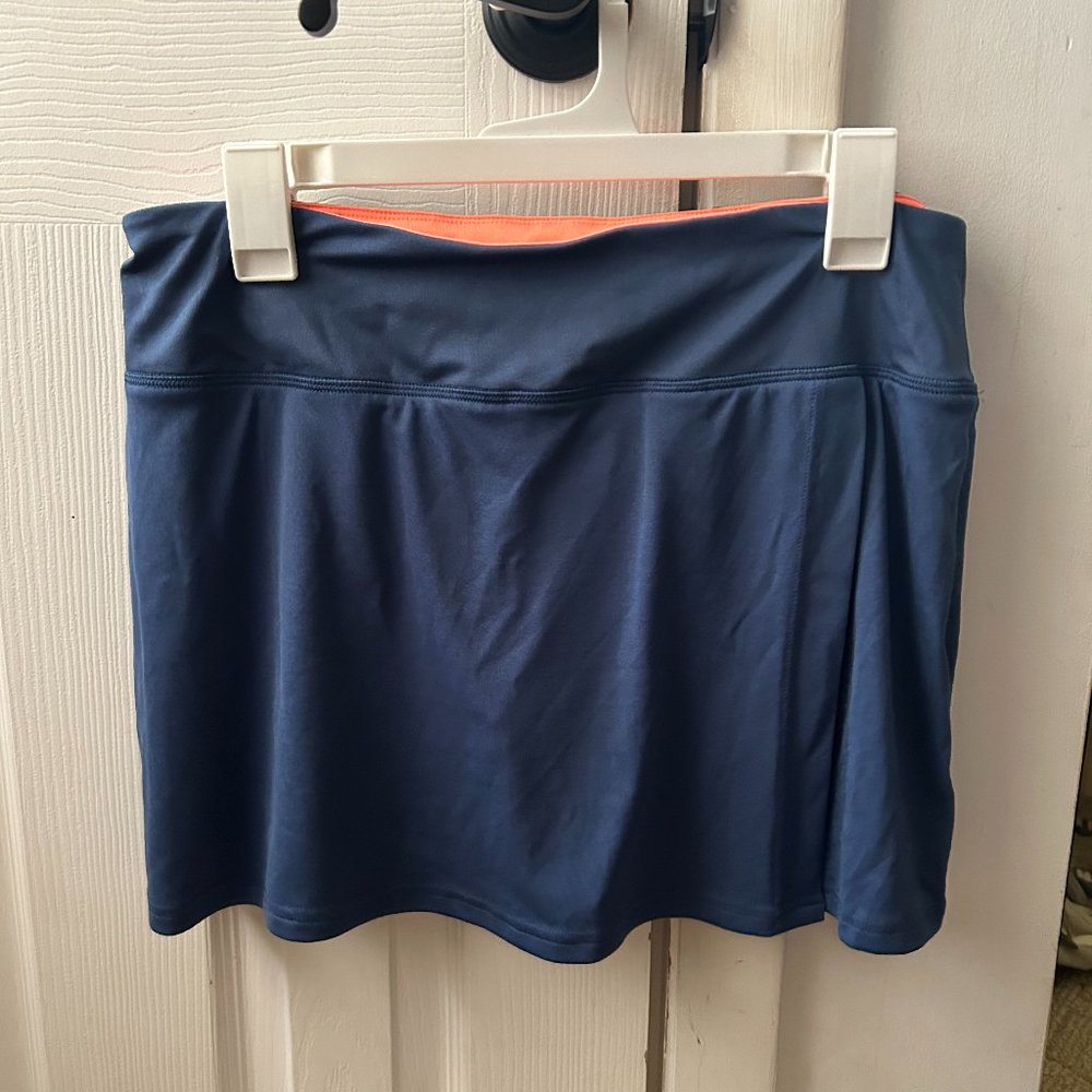 Champion Navy Blue Tennis Skirt